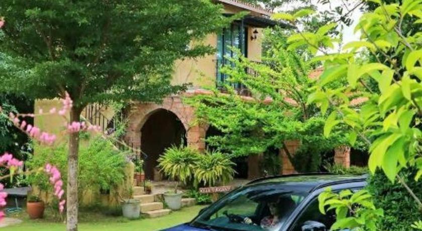 Villa Tuscany Country Resort Suan Phueng Exterior foto