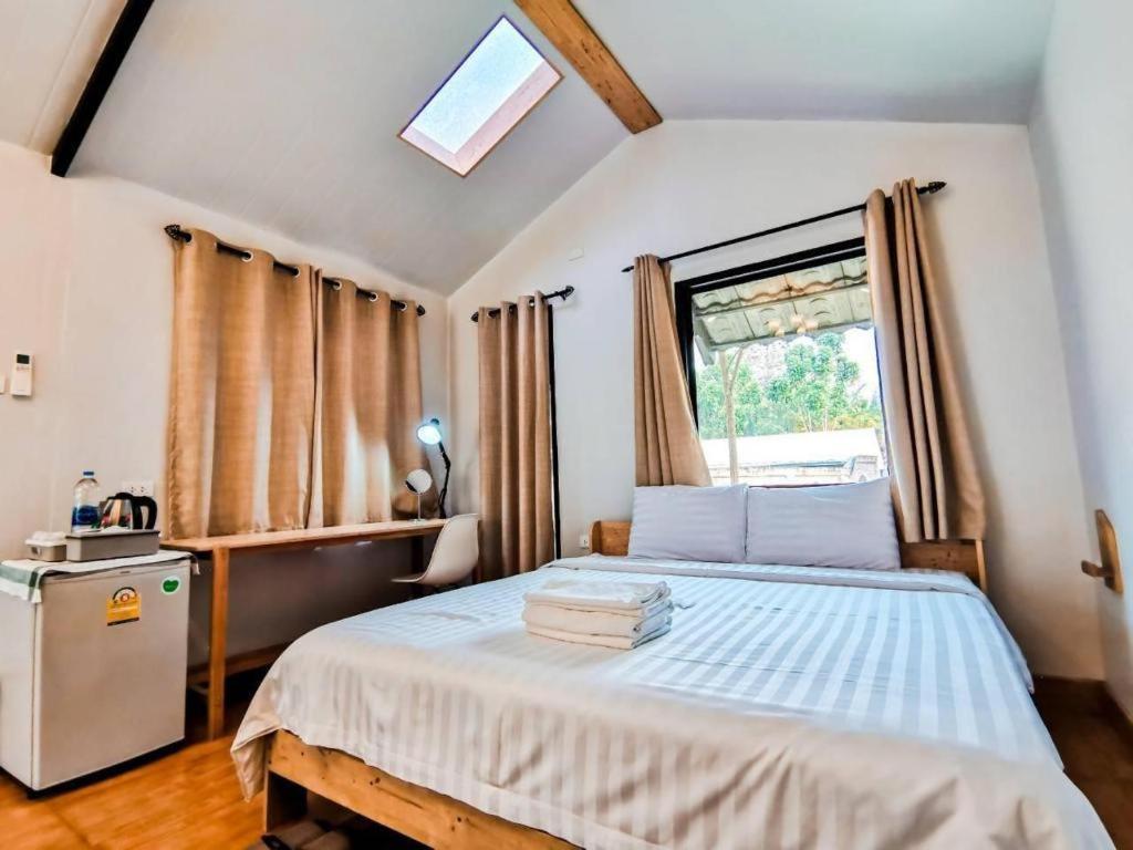 Villa Tuscany Country Resort Suan Phueng Exterior foto