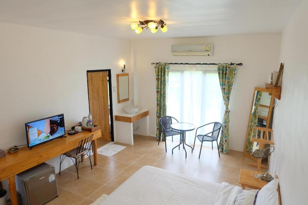 Villa Tuscany Country Resort Suan Phueng Exterior foto