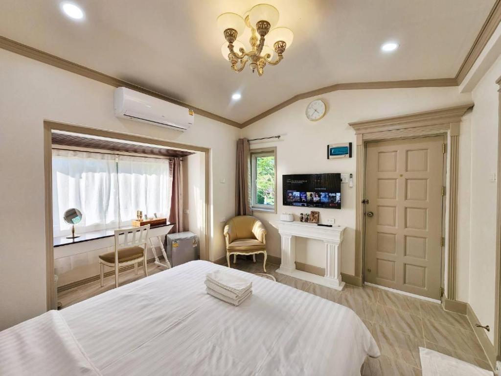 Villa Tuscany Country Resort Suan Phueng Exterior foto