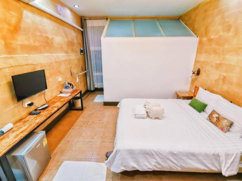 Villa Tuscany Country Resort Suan Phueng Exterior foto