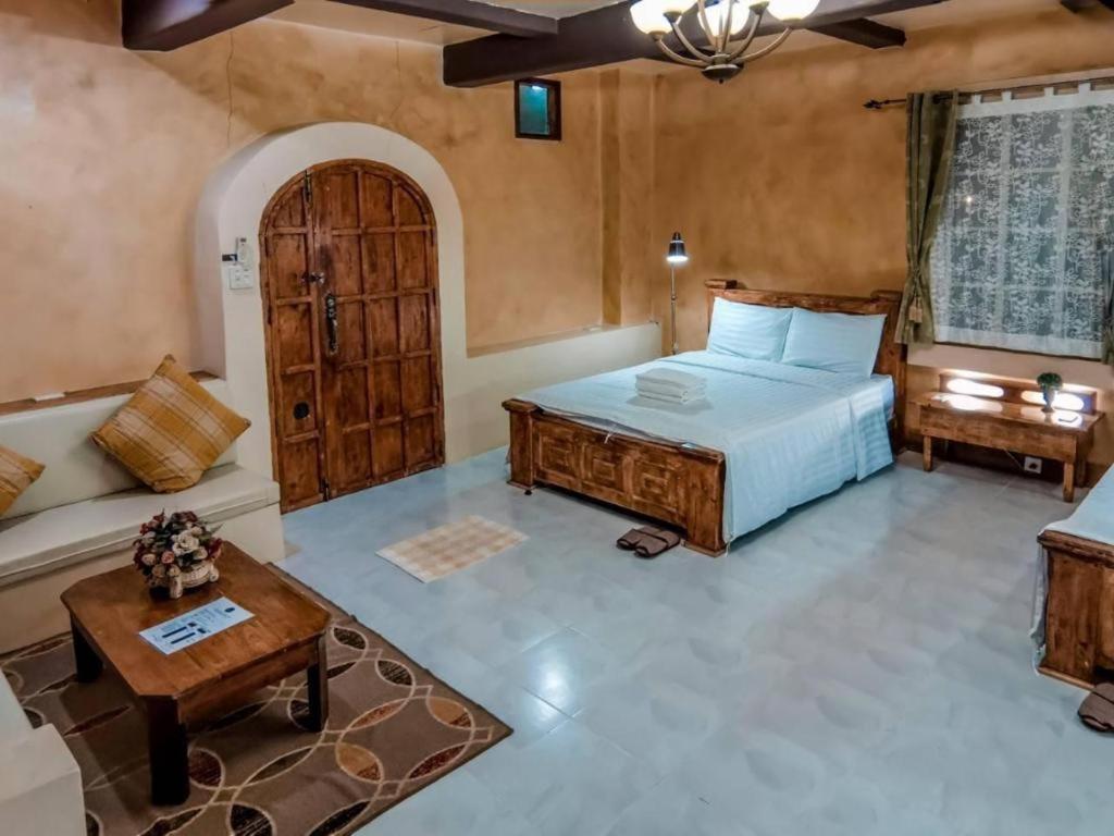 Villa Tuscany Country Resort Suan Phueng Exterior foto
