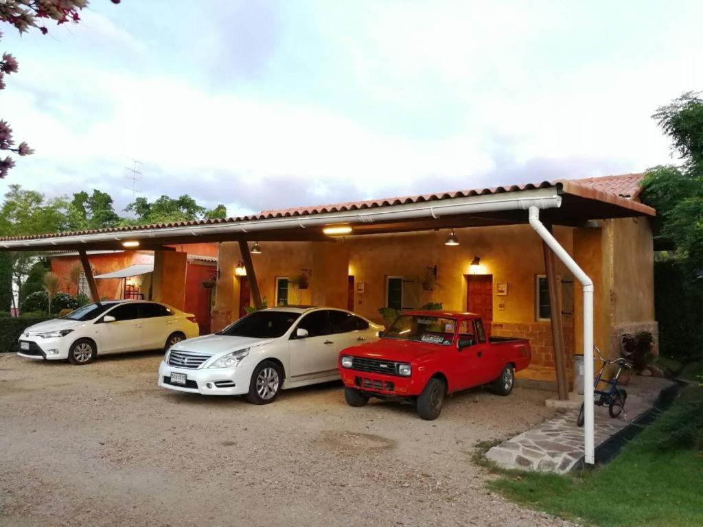 Villa Tuscany Country Resort Suan Phueng Exterior foto