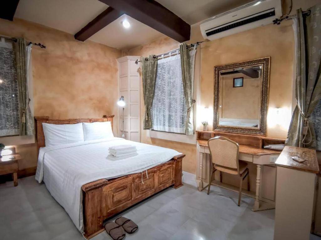 Villa Tuscany Country Resort Suan Phueng Exterior foto
