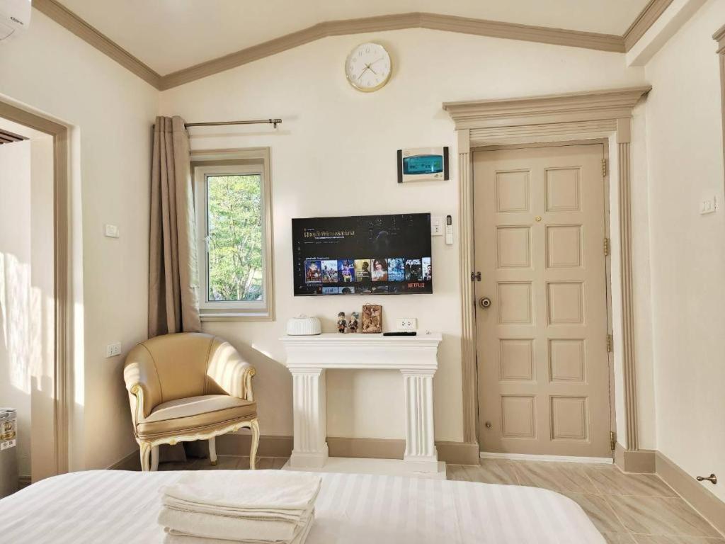 Villa Tuscany Country Resort Suan Phueng Exterior foto