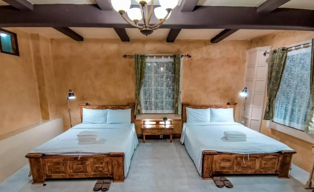 Villa Tuscany Country Resort Suan Phueng Exterior foto