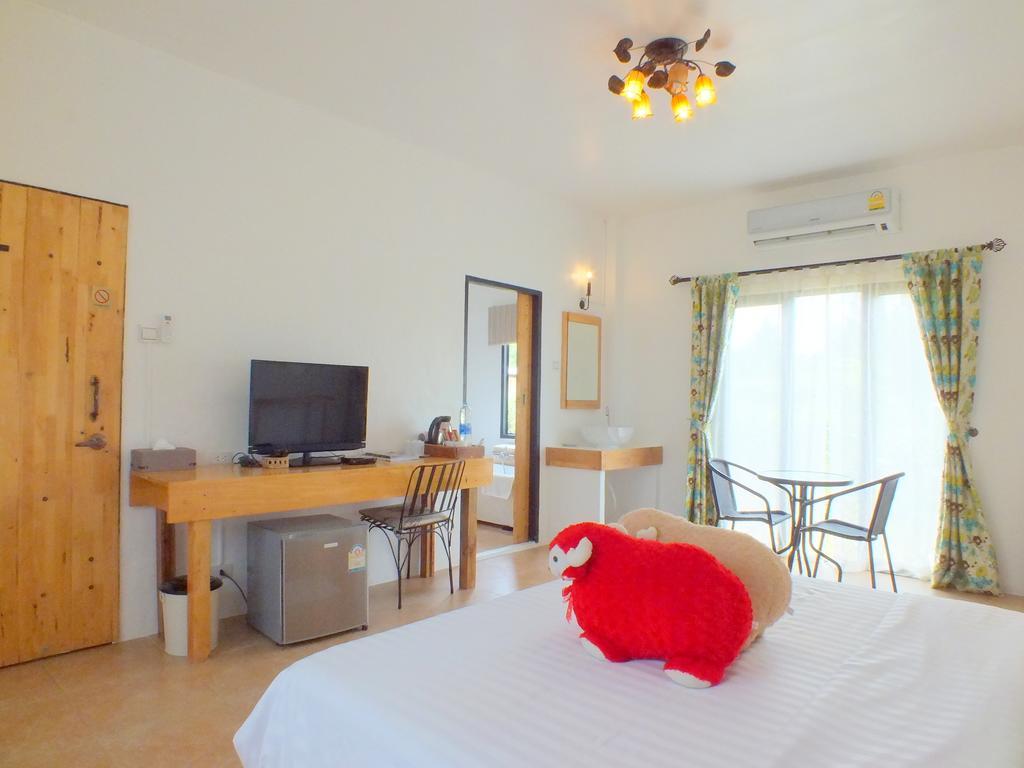 Villa Tuscany Country Resort Suan Phueng Exterior foto